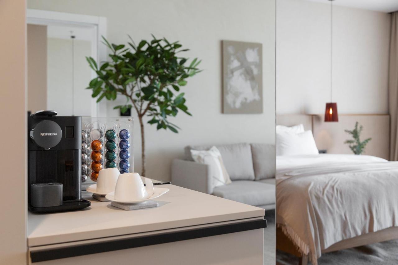 Hotel Materra 오시예크 외부 사진