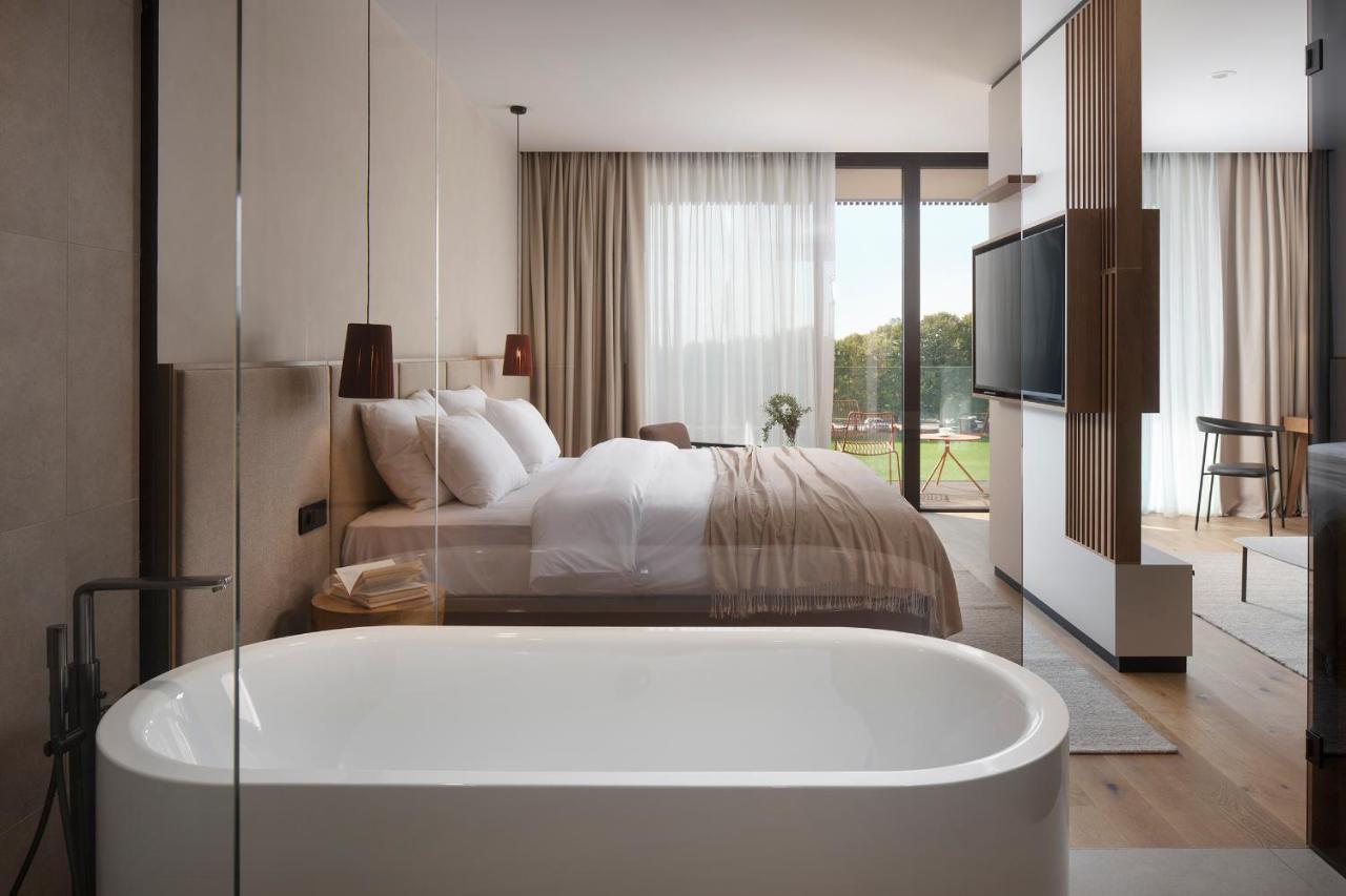 Hotel Materra 오시예크 외부 사진