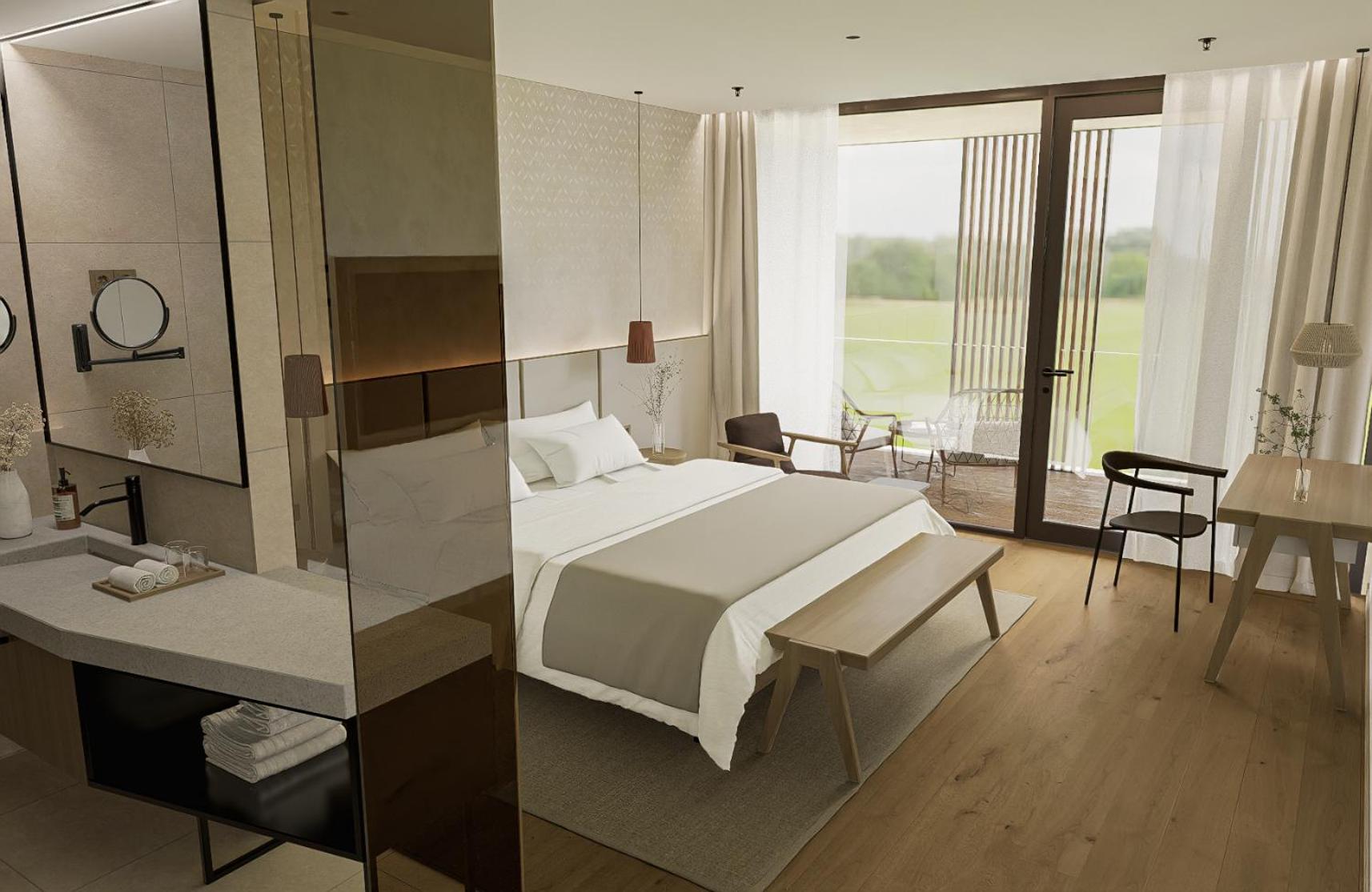 Hotel Materra 오시예크 외부 사진