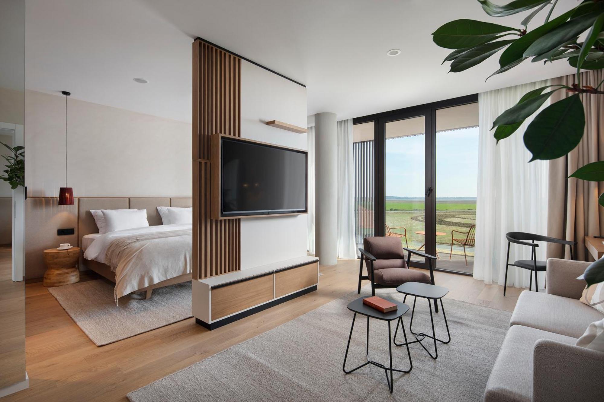 Hotel Materra 오시예크 외부 사진