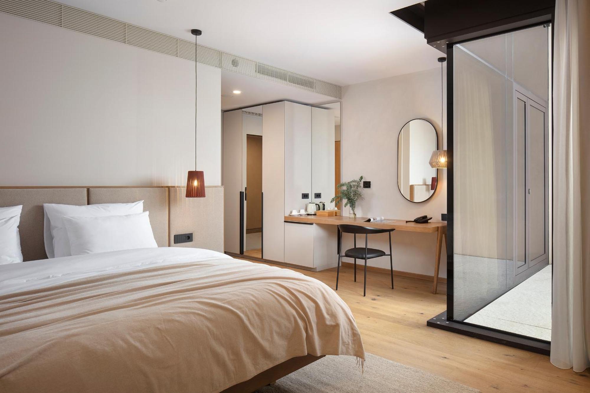 Hotel Materra 오시예크 외부 사진